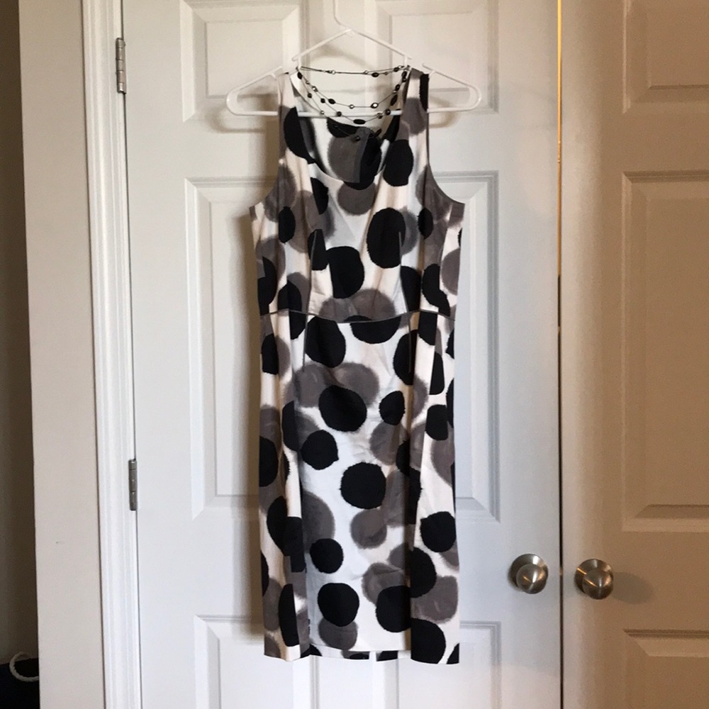 Ann Taylor structured Dress for work, cocktails
